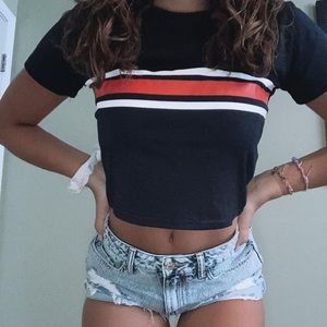 crop top